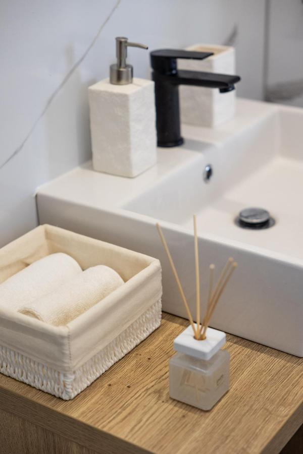 Venettus Premium Mobile Home Drage Εξωτερικό φωτογραφία
