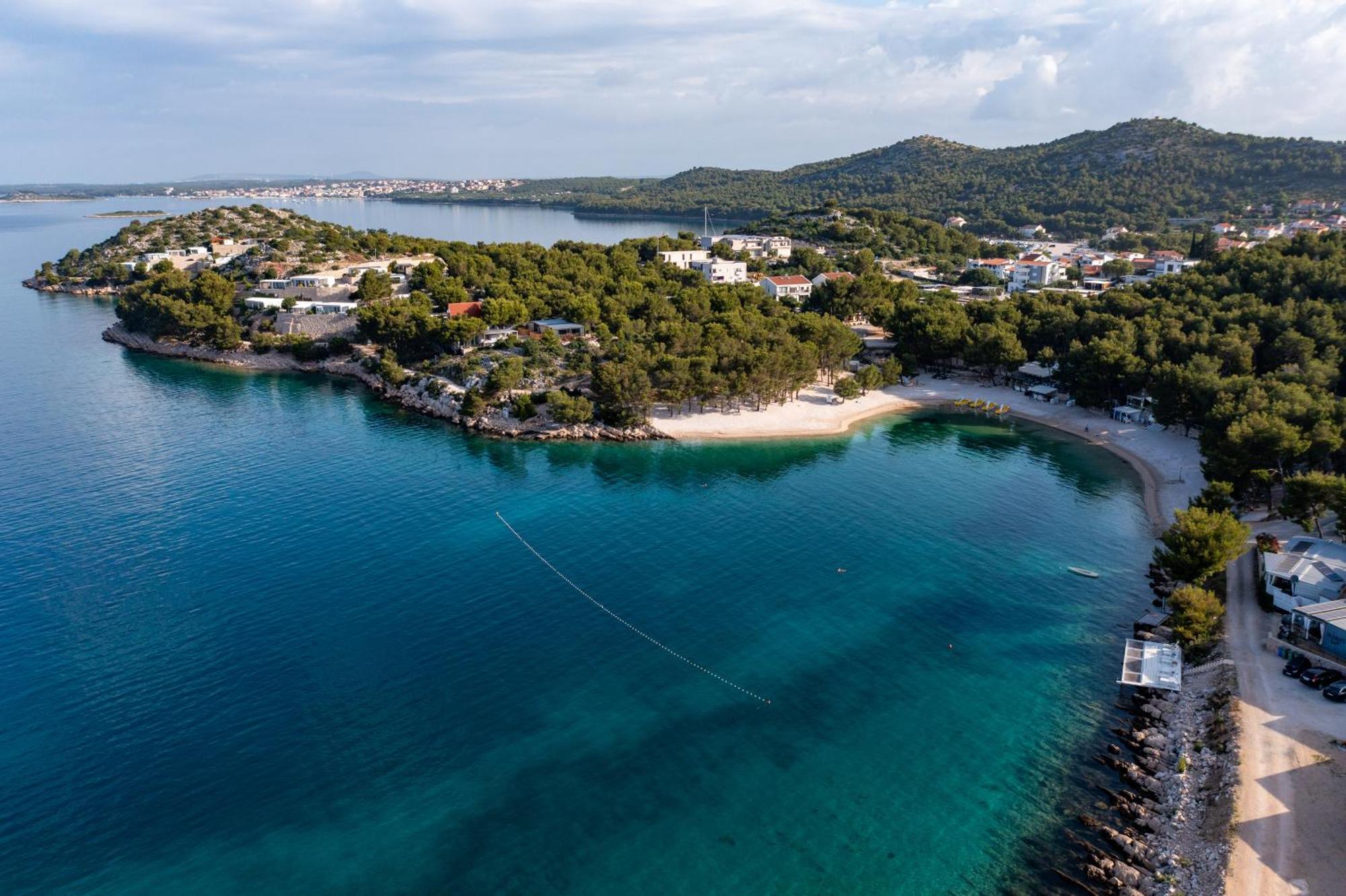 Venettus Premium Mobile Home Drage Εξωτερικό φωτογραφία